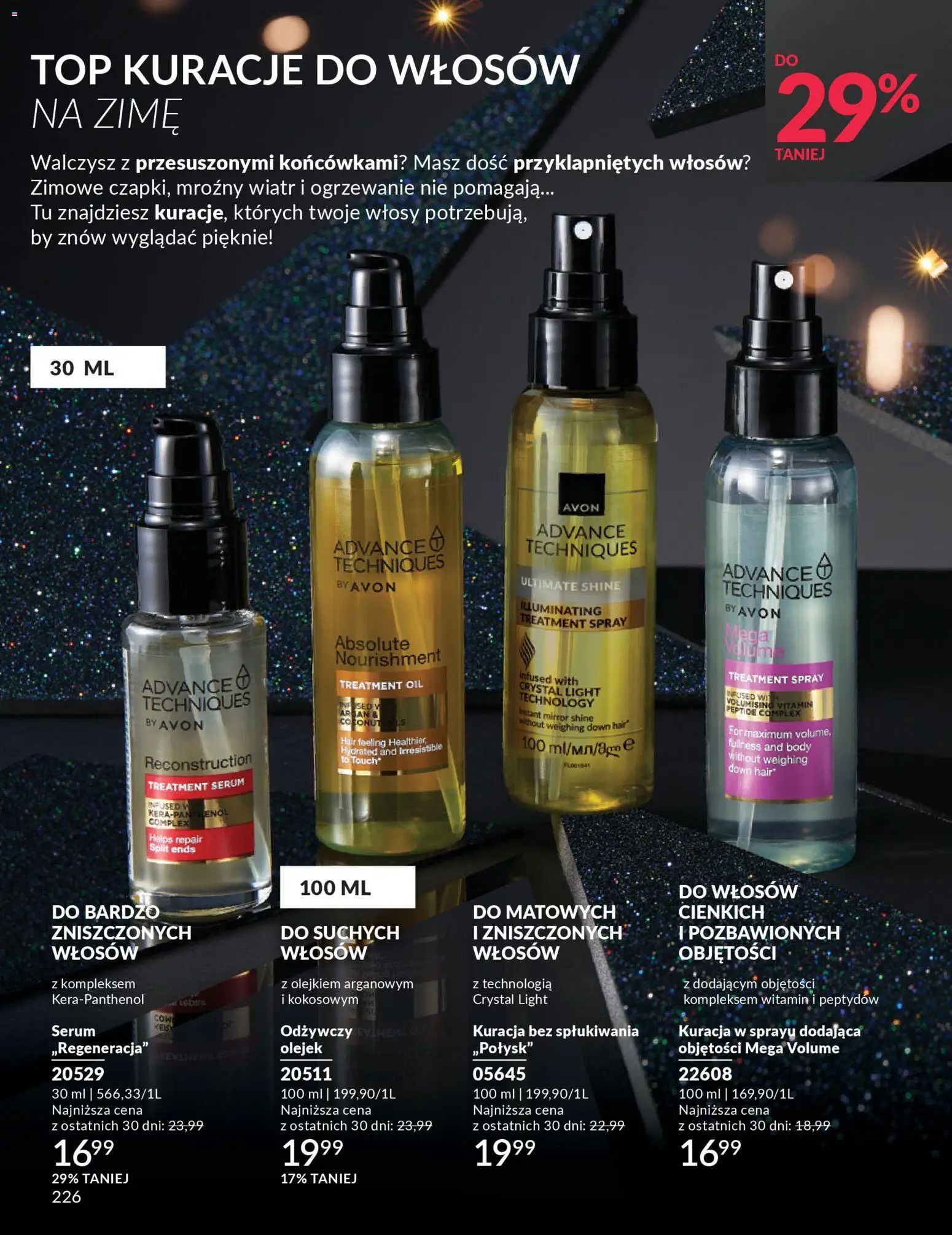 Avon Black Friday od 01.11.2025 | Strona: 226