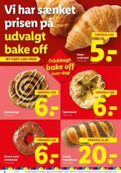 Lidl Tilbudsavis gyldig fra 03.08.2025 | Side: 4