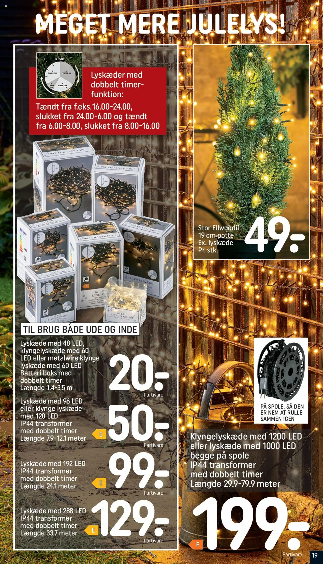 Rema 1000 tilbudsavis – gyldig fra 19.10.2025 | Side: 19 | Produkter: Boks, Batteri