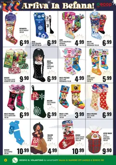 Anteprima del volantino Volantino GECOP	 valido a partire dal 27.12.2025 | Pagina: 2 | Prodotti: Latte, Polo