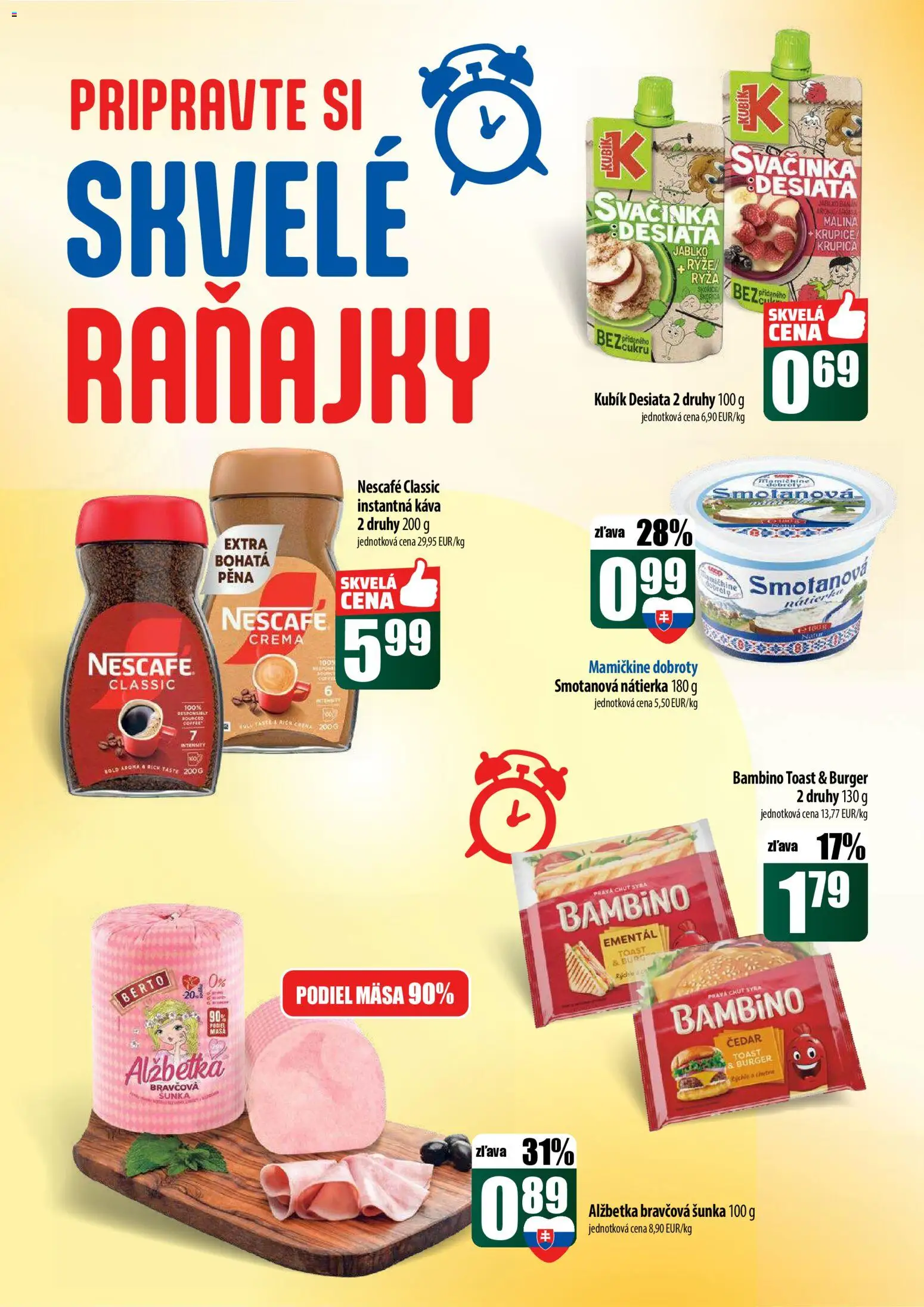 Nové COOP Jednota akcie – leták je platný od 04.12.2025 | Strana: 26