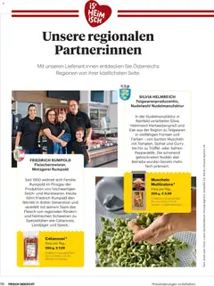 Billa Frisch Gekocht ab 01.05.2026 gültig | Seite: 96