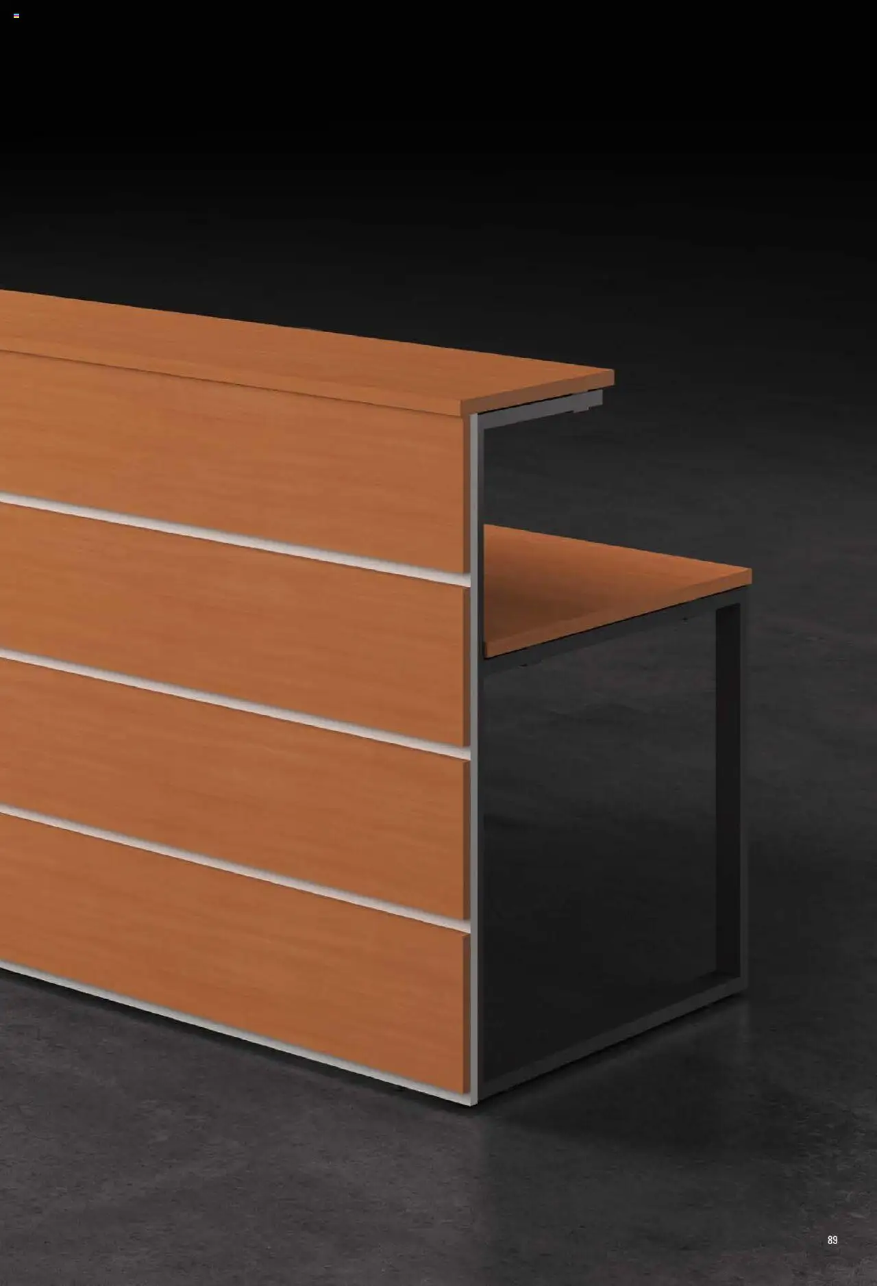 Staples Mobiliário por encomenda │ válido de 24.02.2022 | Página: 89