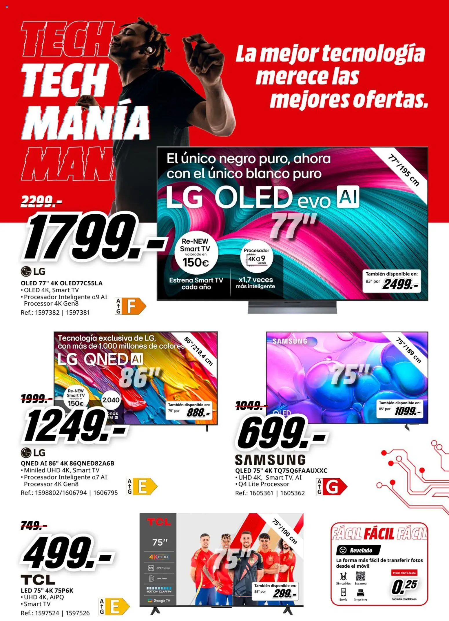 Media Markt folleto │ válido desde el 02.03.2026 | Página: 21