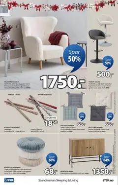 Forhåndsvisning av JYSK kundeavis gyldig fra 01.12.2025 | Side: 24