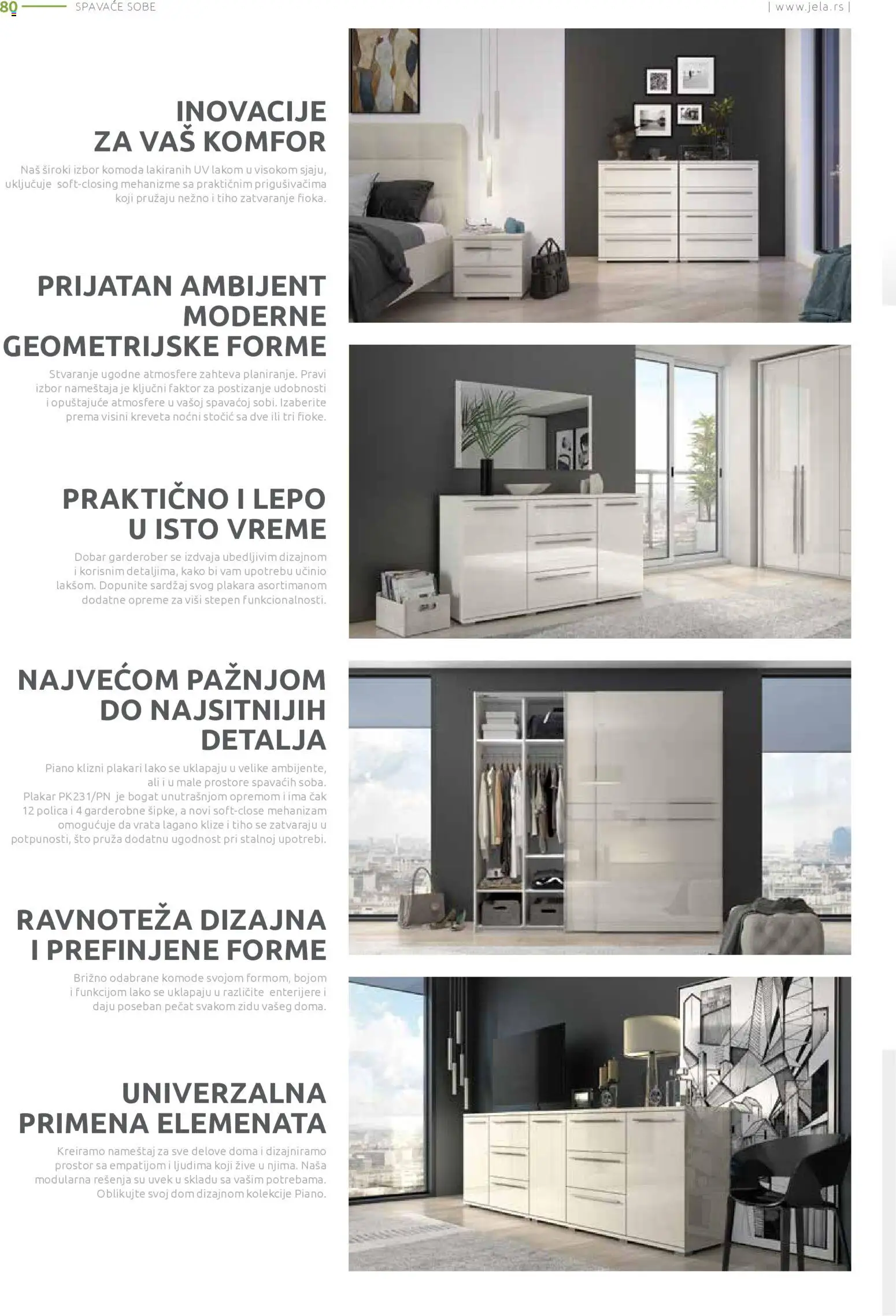 Jela katalog - važi od 12.01.2026 | Strana: 80 | Proizvode: Komoda, Polica, Sto, Vrata