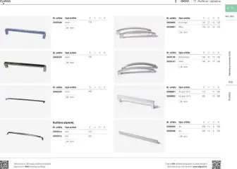 Elgrad - Ručkice i vješalice - Pregled kataloga iz trgovine Elgrad, vrijedi od 02.02.2026 | Stranica: 4