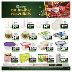 Superspar specials catalogue – valid from 24.11.2025 | Page: 15