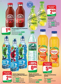 Sok pomidorowy Dawtona, 2 rodzaje, 300 ml od 10.09.2025 | Strona: 2