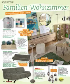 Poco Wohnwelt Winter 2025 ab 01.12.2025 gültig | Seite: 44 | Produkte: Sofa