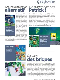 Carrefour Market - Prévisualisation de Carrefour Market Magazine valide à partir de 01.12.2025 | Page: 35