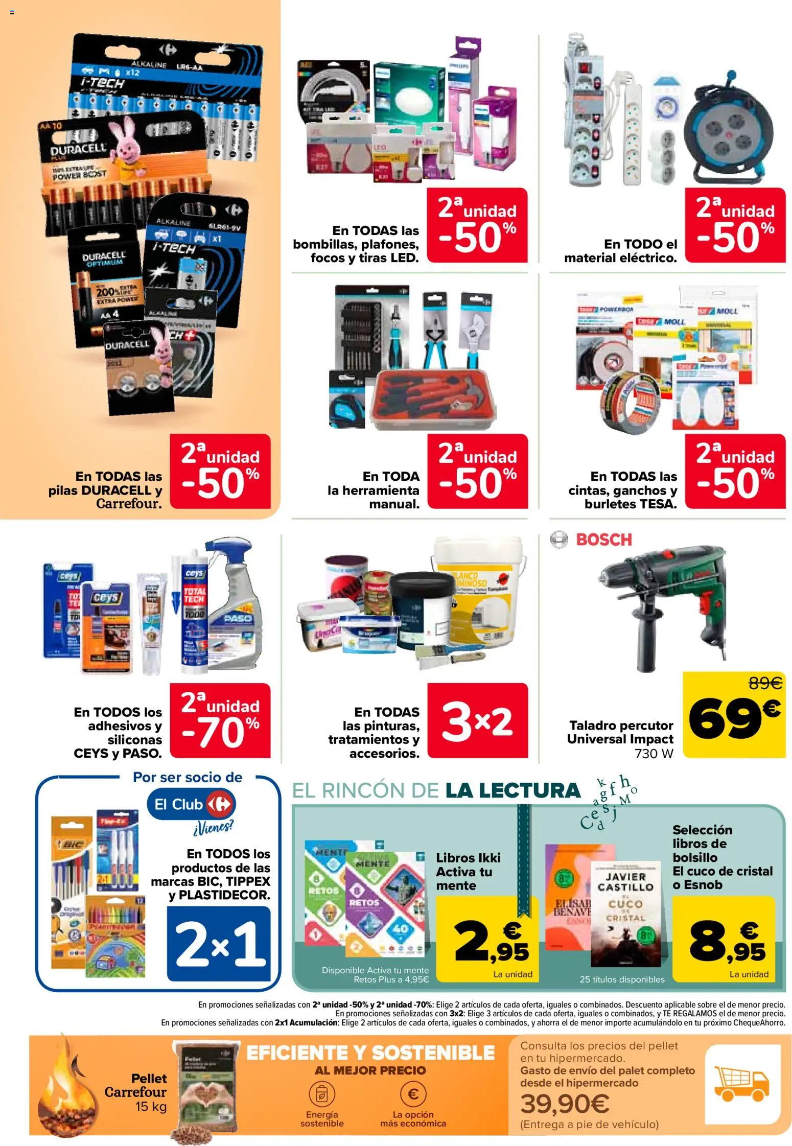 Carrefour folleto │ válido desde el 15.01.2026 | Página: 62 | Productos: Té