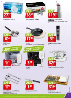 Aligro Aktionen ab 18.08.2025 | Seite: 32