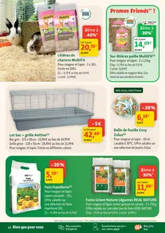 Maxi ZOO - Prévisualisation de Maxi ZOO catalogue valide à partir de 27.03.2026 | Page: 10