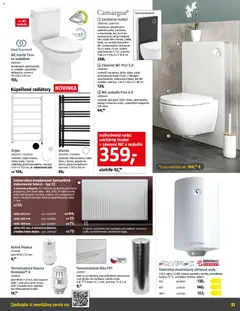 Bauhaus leták platný od 08.12.2025 | Strana: 31