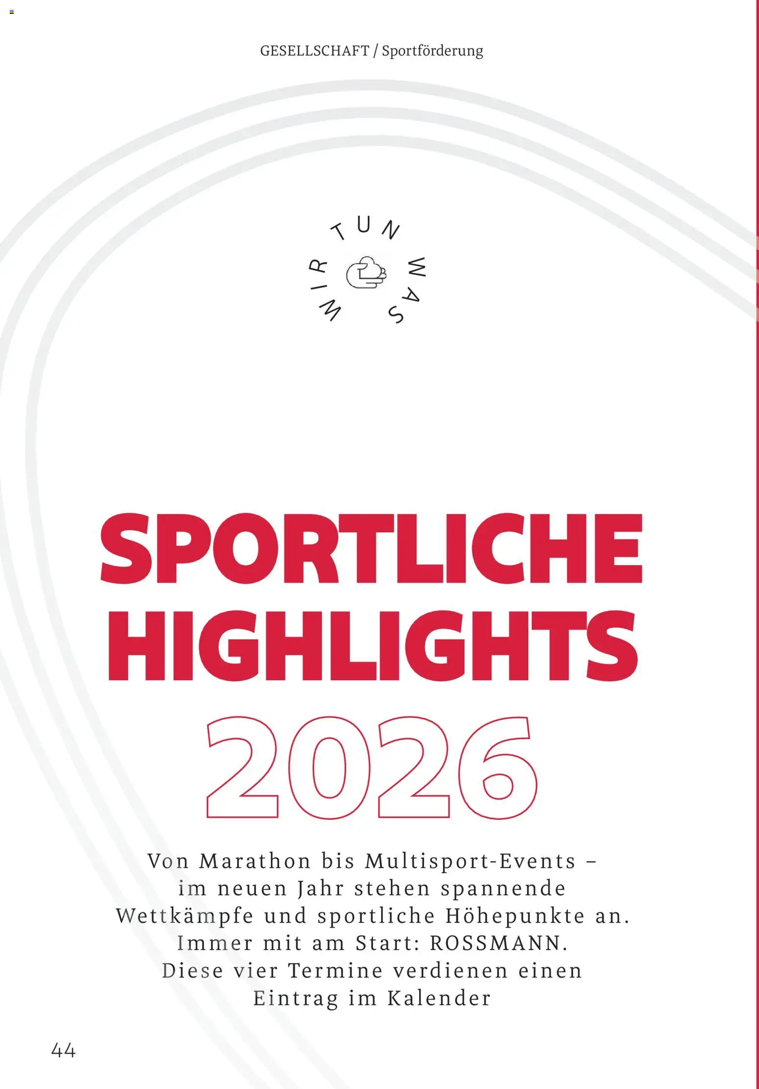 Rossmann Centaur – gültig ab 01.01.2026 | Seite: 44