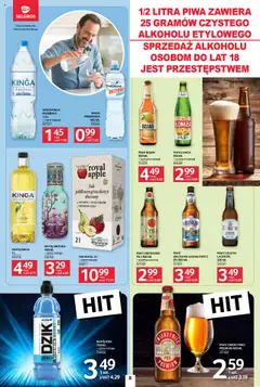 Selgros cash&carry Gazetka - Jeszcze więcej super promocji od 24.07.2025 | Strona: 8