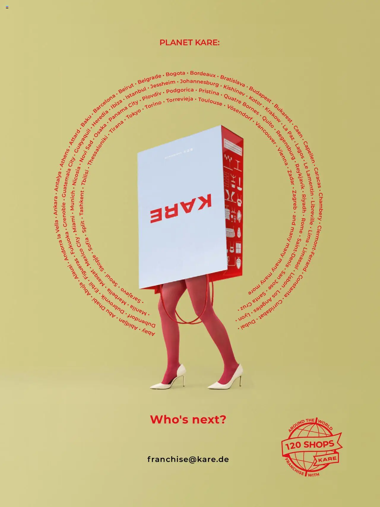 KARE Magazine 2025 – σε ισχύ από 01.01.2025 | Σελίδα: 118