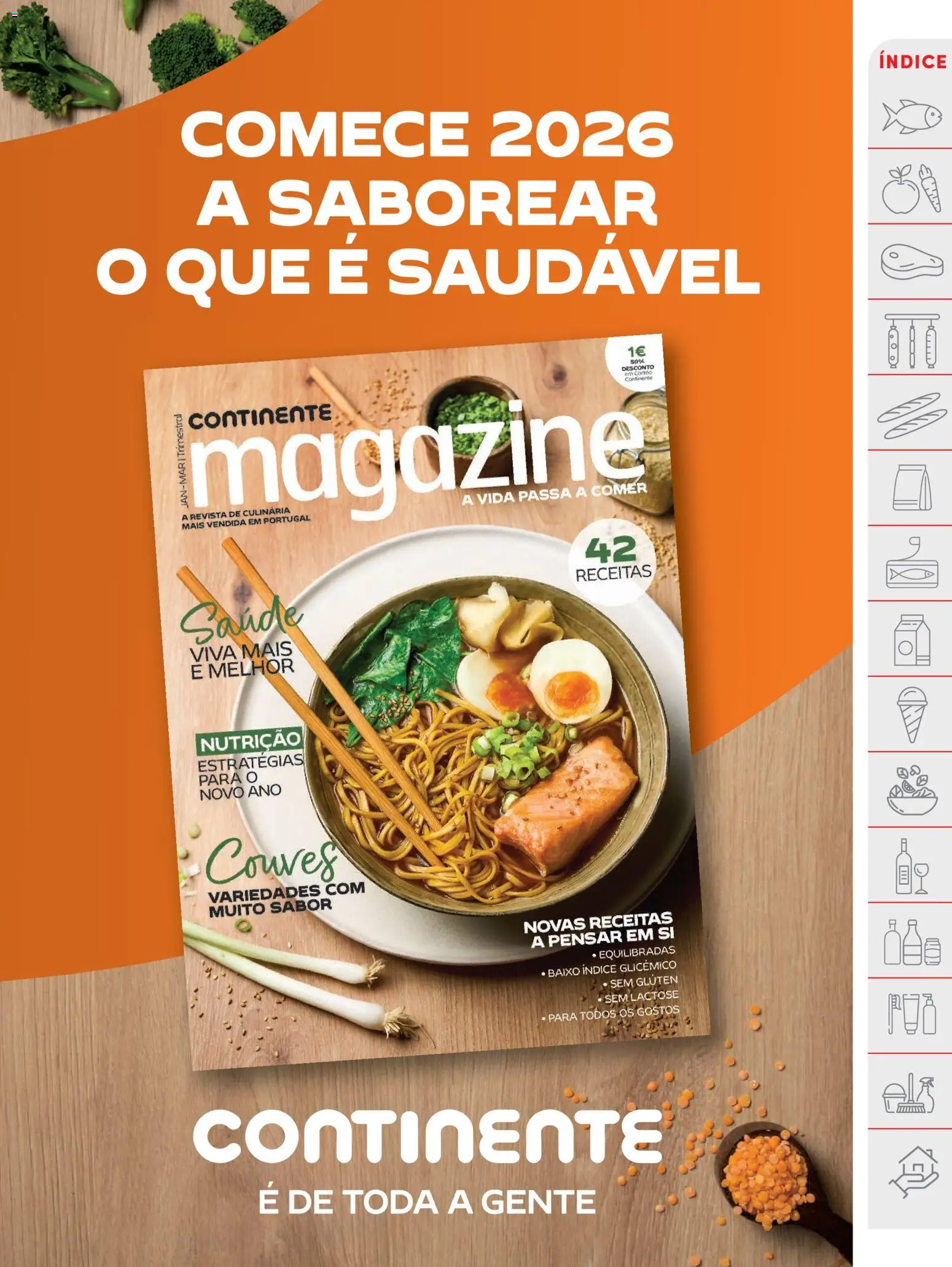 Continente folheto │ válido de 03.03.2026 | Página: 53