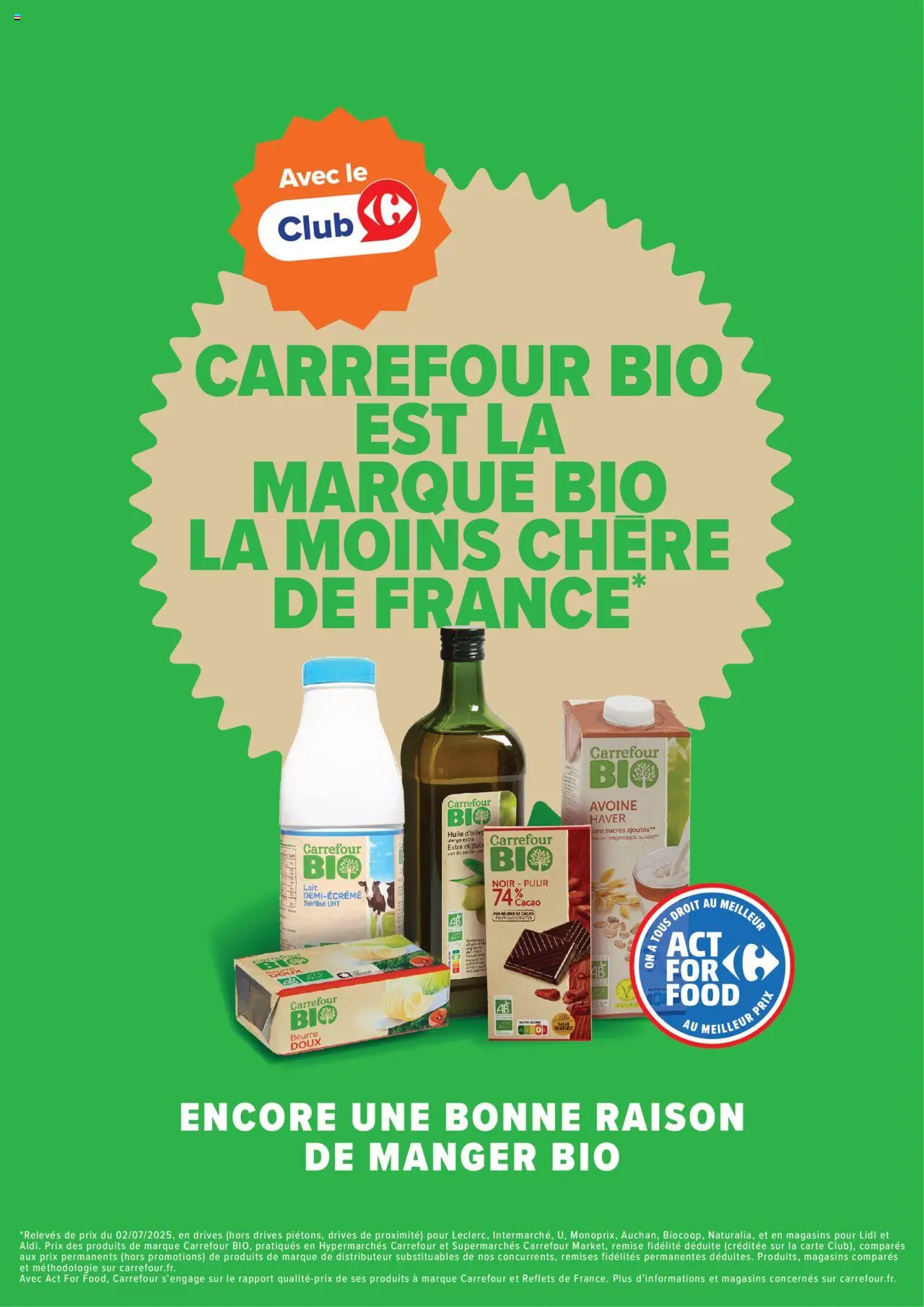  | Page: 60 | Produits: Lait, Beurre, Huile, Beurre doux