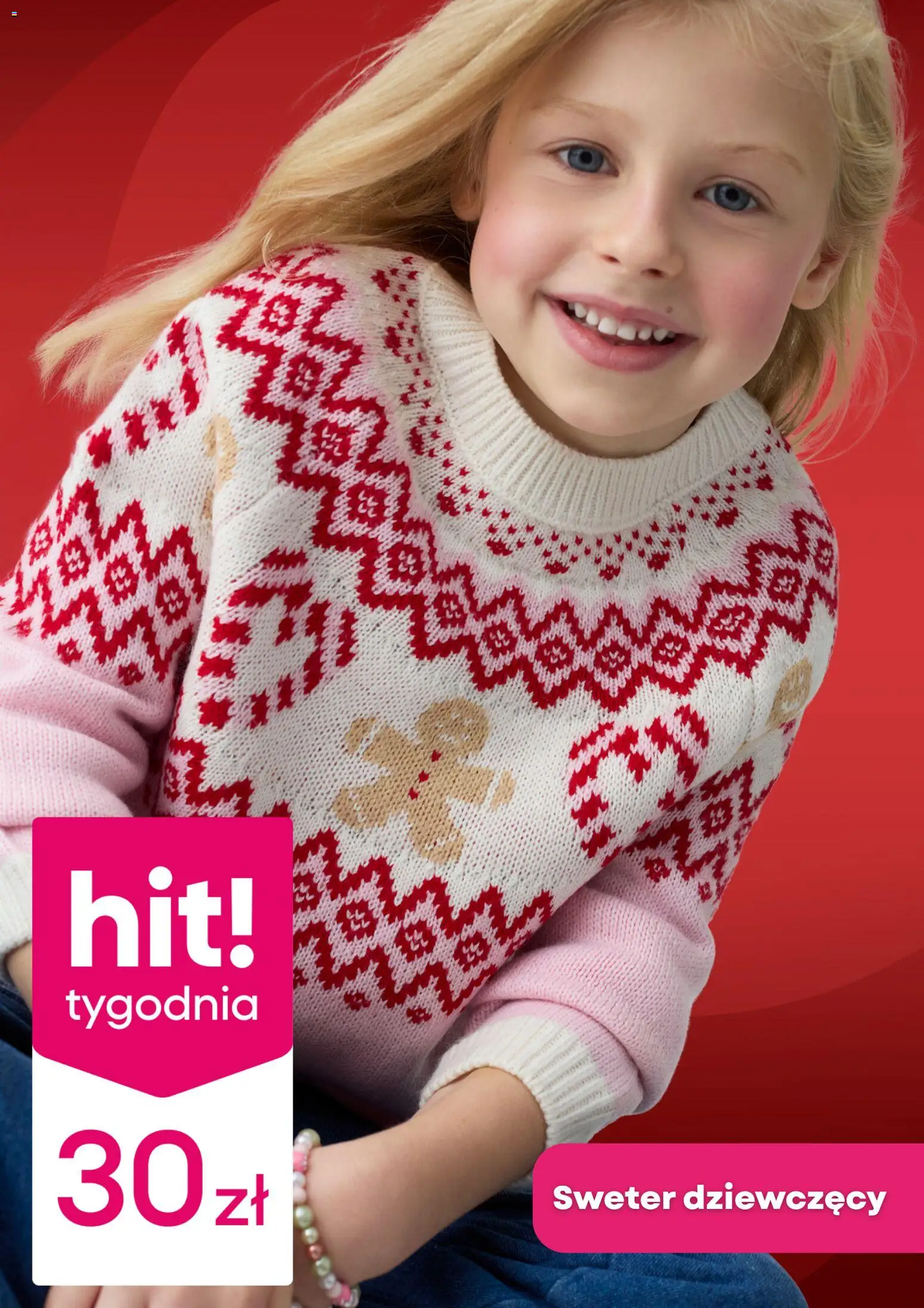 Pepco Gazetka od 13.11.2025 | Strona: 5 | Produkty: Sweter