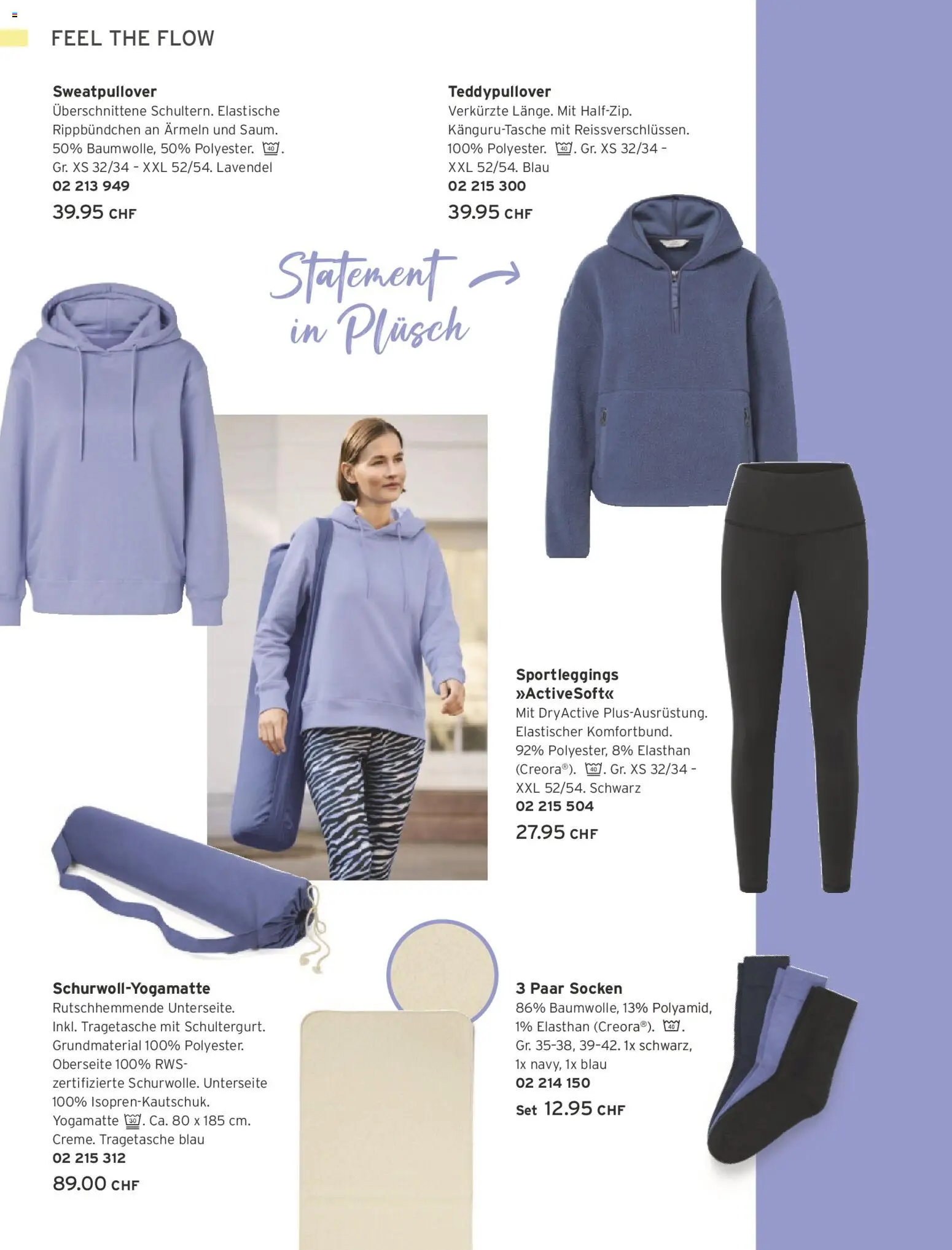 Tchibo Aktionen – gültig ab 24.02.2026 | Seite: 96 | Produkte: Socken