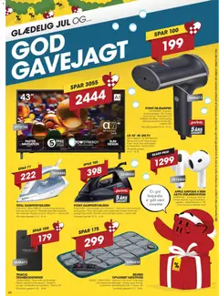 Punkt1 - Tilbudsavis gyldig fra 01.12.2025 | Side: 24