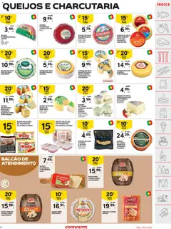 Pré-visualização PEITO FRANGO FORNO LENHA CAMPOFRIO, Peito Frango Forno Lenha Campofrio válido de 06.01.2026 | Página: 13