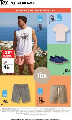 Carrefour Market - Prévisualisation de Carrefour Market Tex valide à partir de 14.04.2026 | Page: 10