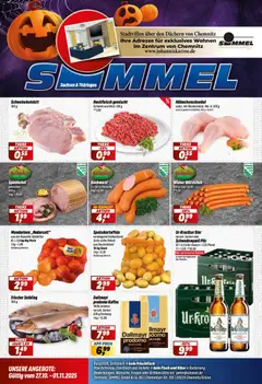 Simmel Prospekt 	 ab 27.10.2025 gültig