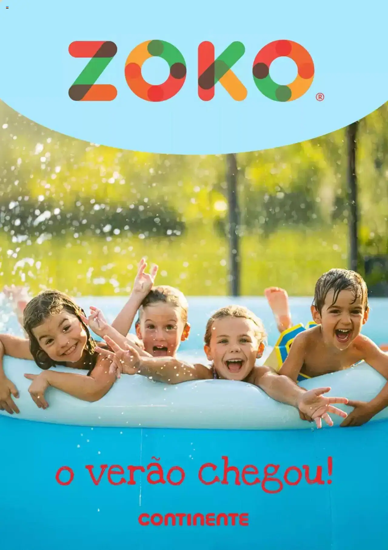 Continente O verão chegou │ válido de 19.05.2025 | Página: 1