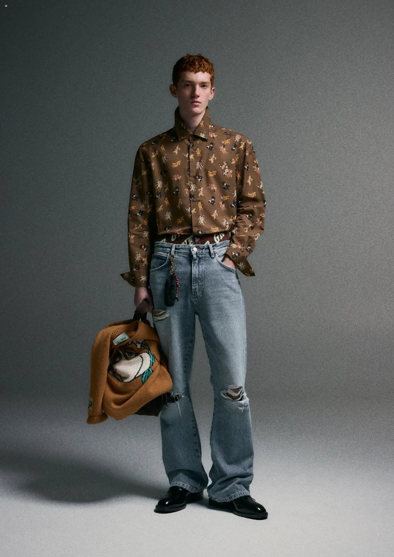 Zara promocje - Men od 06.12.2025 | Strona: 16