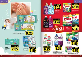 Fresh Východné Slovensko │ platný od 14.08.2025 | Strana: 18