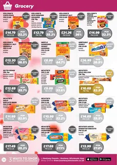 Preview of Bestway - The Big Deals Brochure valid from 30.01.2026 | Page: 20