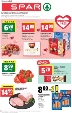 Pogląd oferty "Spar Gazetka" - ważna od 04.02.2026