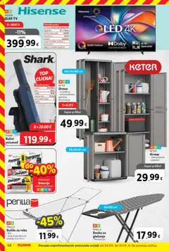 Katalog Plodine - Pregled kataloga iz trgovine Plodine, vrijedi od 01.10.2025 | Stranica: 42