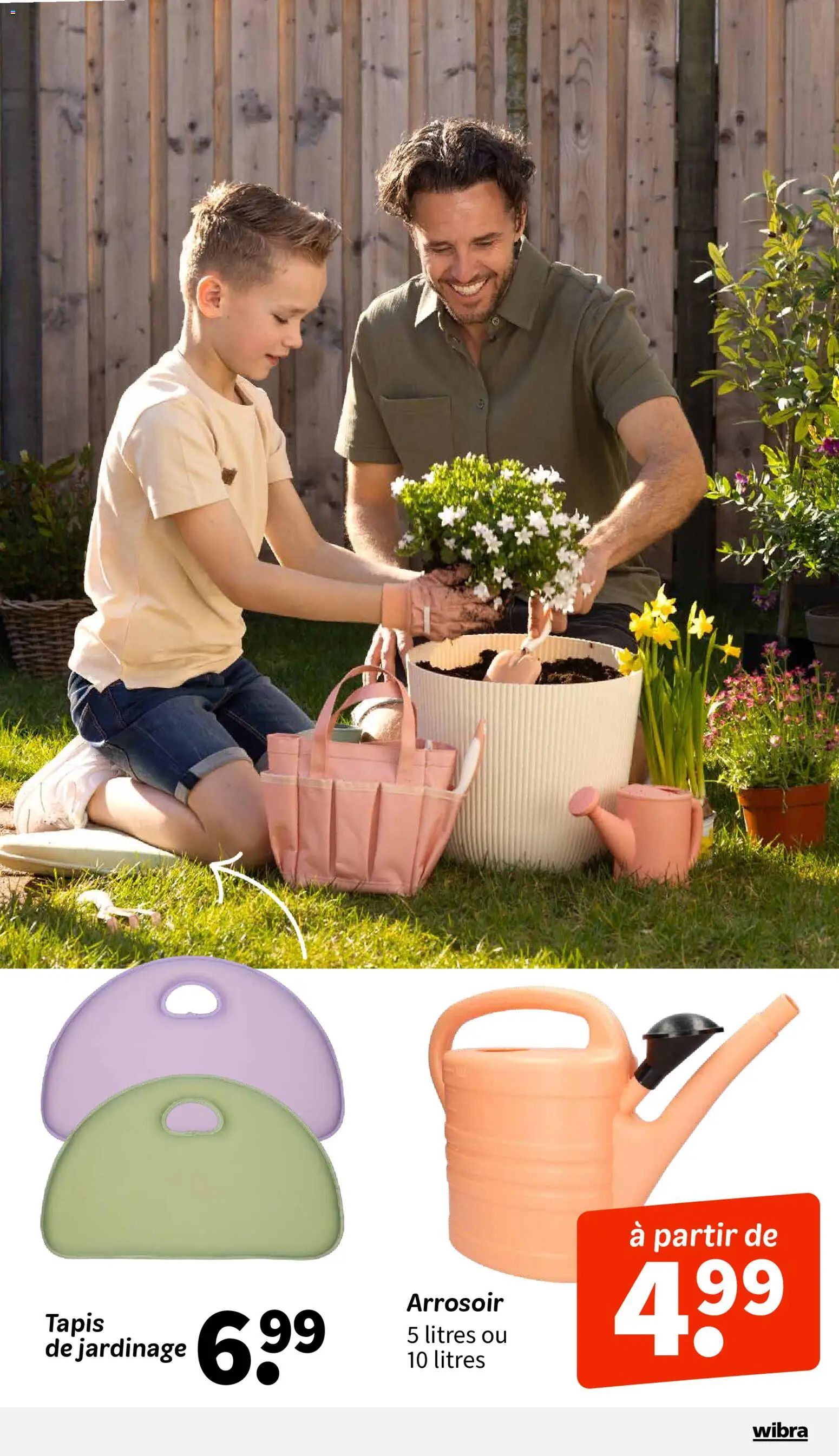 {H1} | Page: 11 | Produits: Arrosoir, Tapis