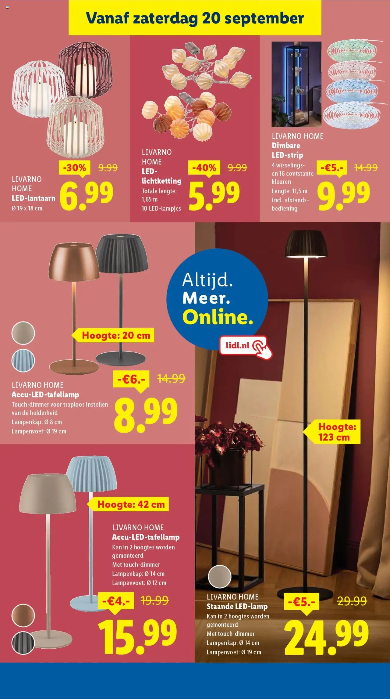  | Pagina: 12 | Producten: Ledlamp, Kan, Collations pour chiens, Lamp