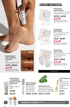 Preview of Oriflame - Offers valid from 04.03.2026 | Page: 136