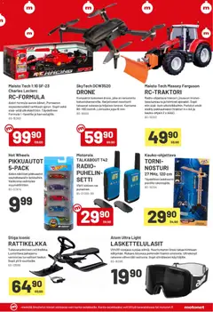 Motonet-mainoslehti voimassa 03.12.2025 alkaen | Sivu: 13