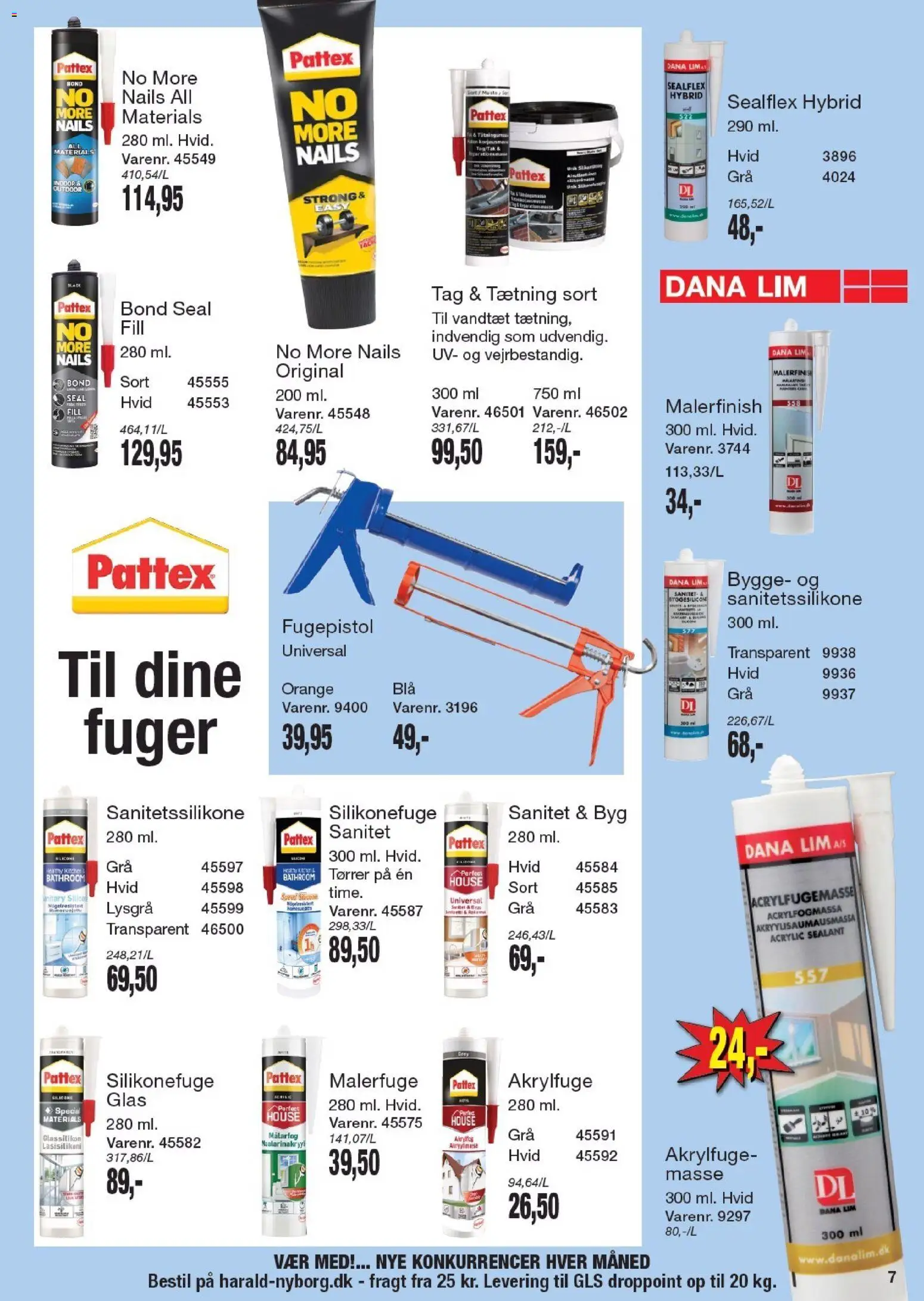 Harald Nyborg tilbudsavis – gyldig fra 05.02.2026 | Side: 69