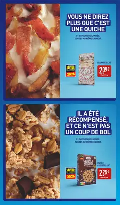 Aldi - Prévisualisation de Aldi - Catalogue de la semaine 11 valide à partir de 10.03.2026 | Page: 4