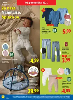 Lidl katalog akcije – veljaven od 15.01.2026 | Stran: 38