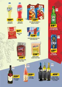 Tekijanka katalog - pregled Tekijanka kataloga - važi od 11.03.2026 | Strana: 11 | Proizvode: Vranac, Vino, Pivo, Breskva