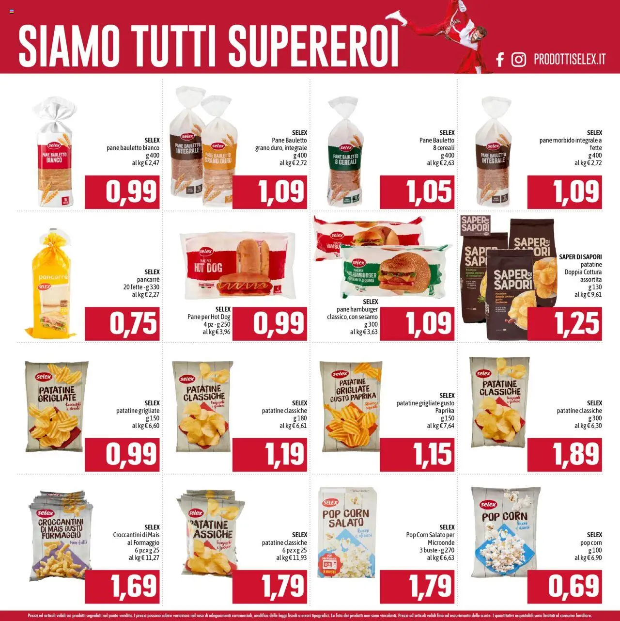 Volantino Emisfero del 01.06.2025 | Pagina: 11 | Prodotti: Barbecue, Mais, Pop corn, Hamburger