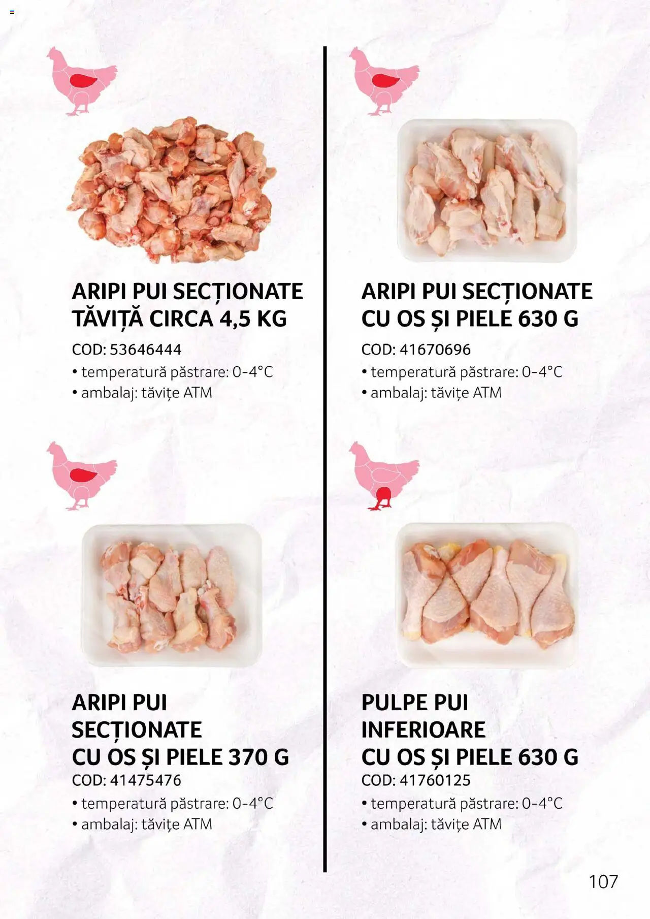Catalog Selgros - Carne – valabil de la 27.04.2023 | Pagină: 107 | Produse: Hacıyatmaz Kedi Oyuncağı