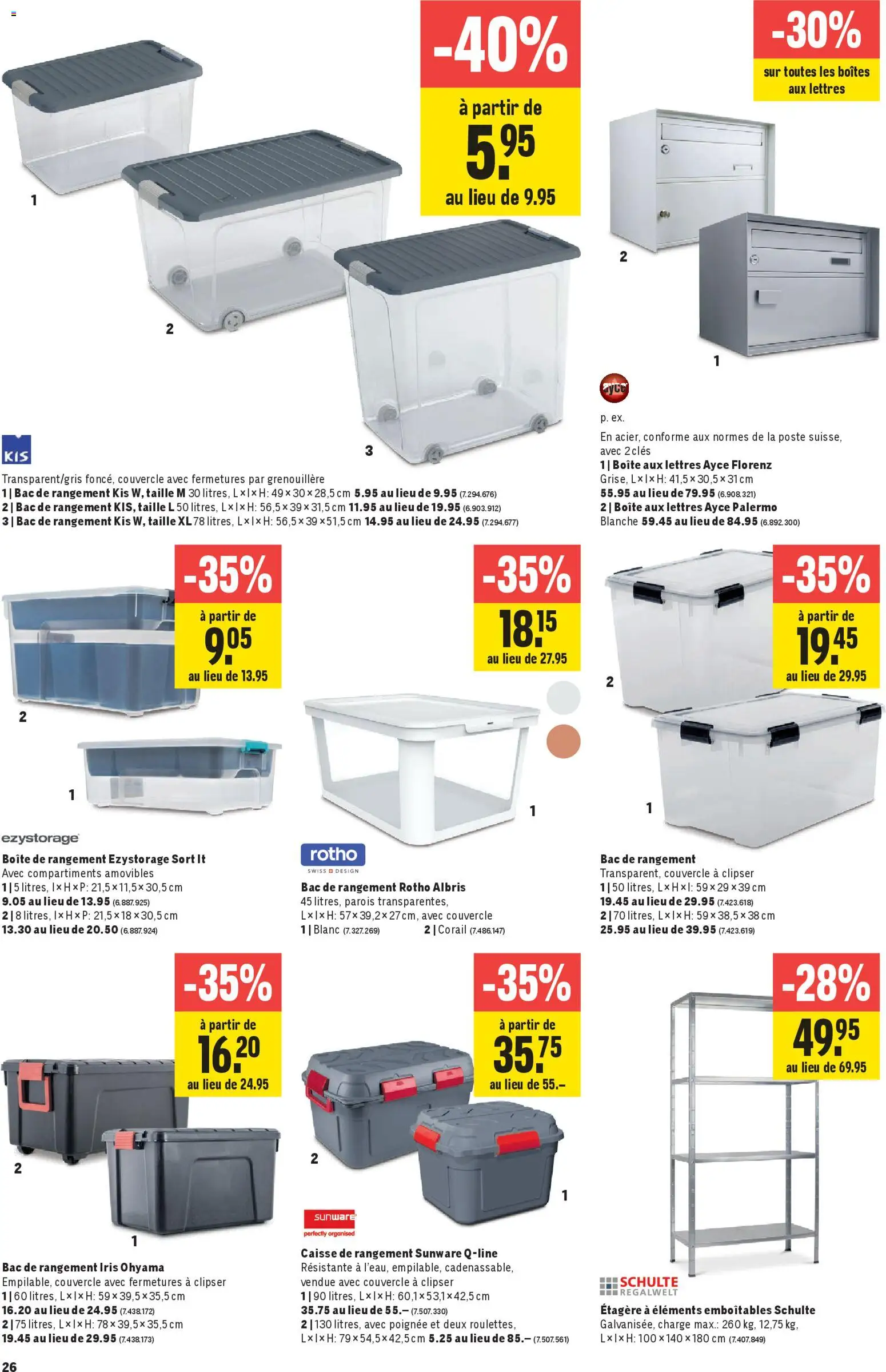 Jumbo aktionen FR – gültig ab 09.04.2026 | Seite: 26