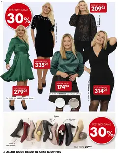 Forhåndsvisning av Spar Kjøp kundeavis gyldig fra 27.10.2025 | Side: 4