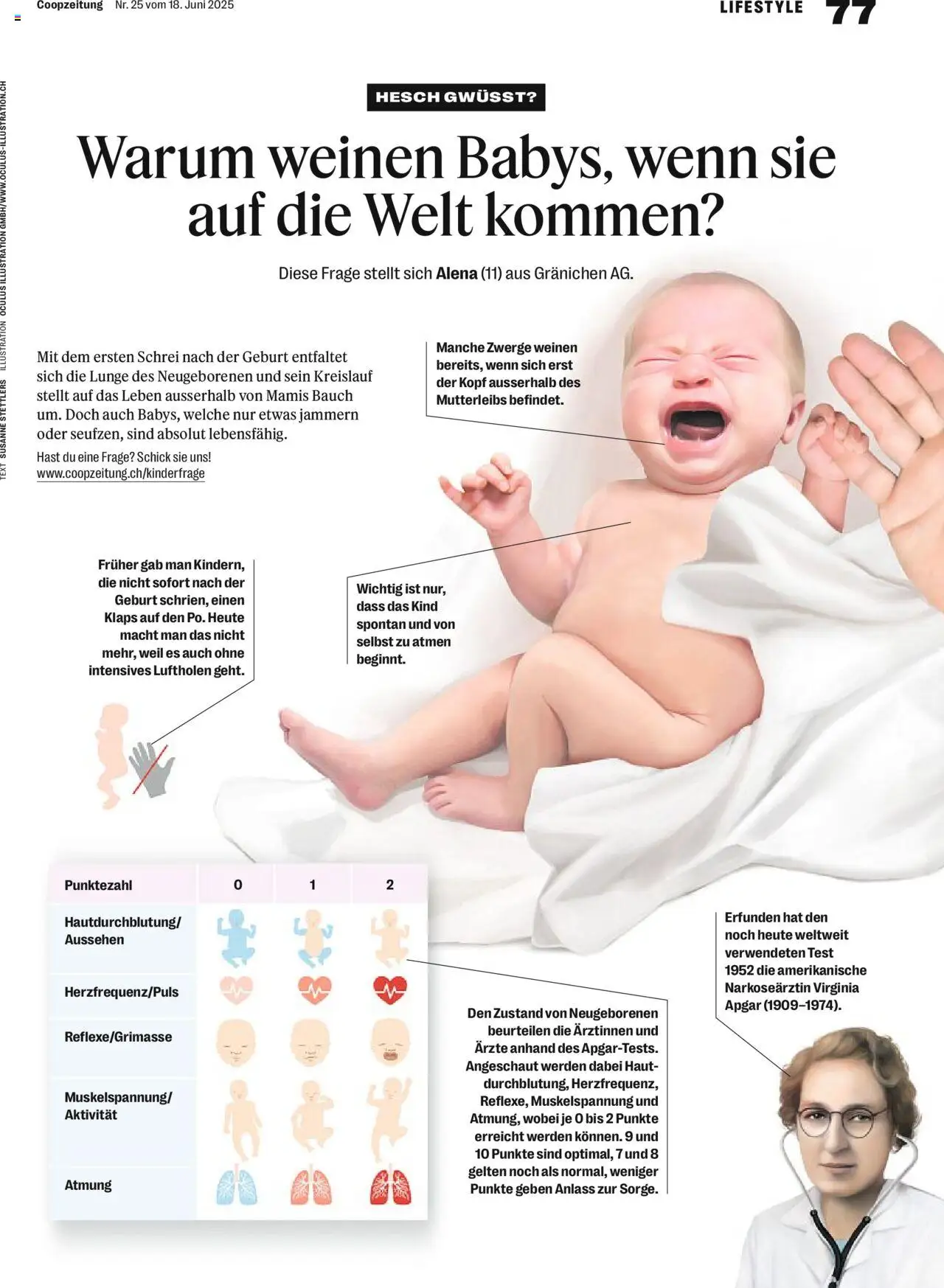 Coop Magazin ab 18.06.2025 | Seite: 77