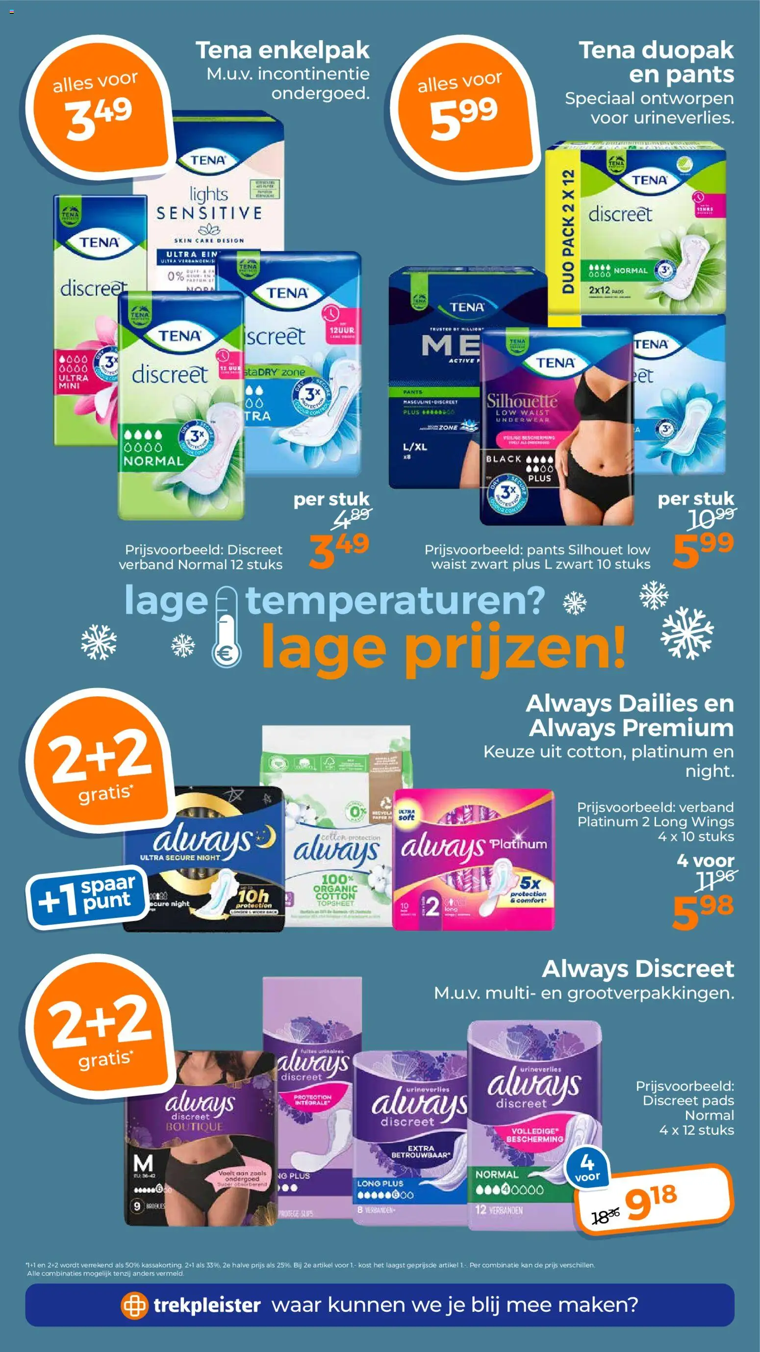 {H1} | Pagina: 33 | Producten: Kan, Pads